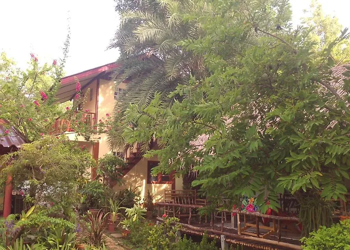 Ban Sabai Sabai Guest House