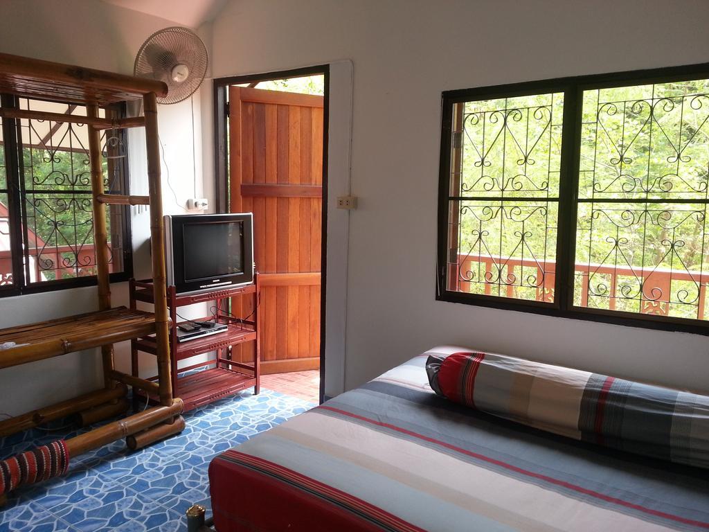 Ban Sabai Sabai Maison d'hôtes Kanchanaburi