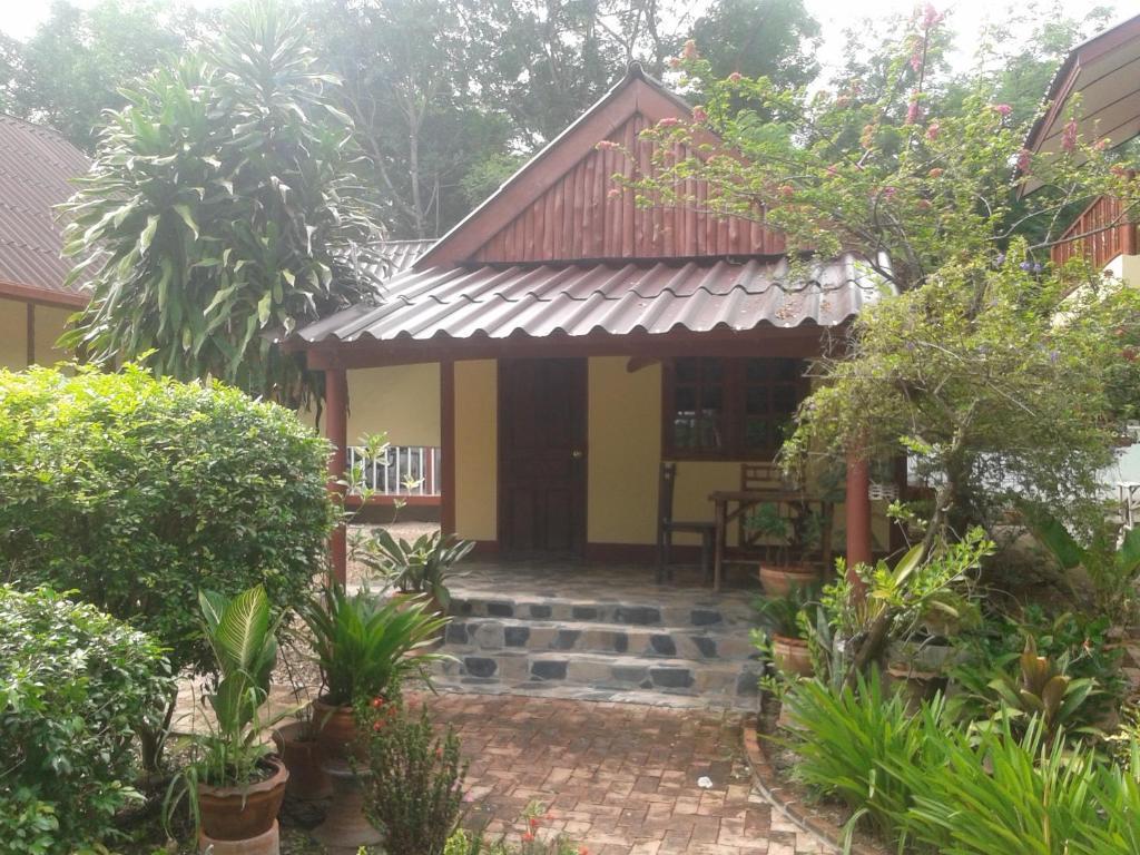 Maison d'hôtes Ban Sabai Sabai