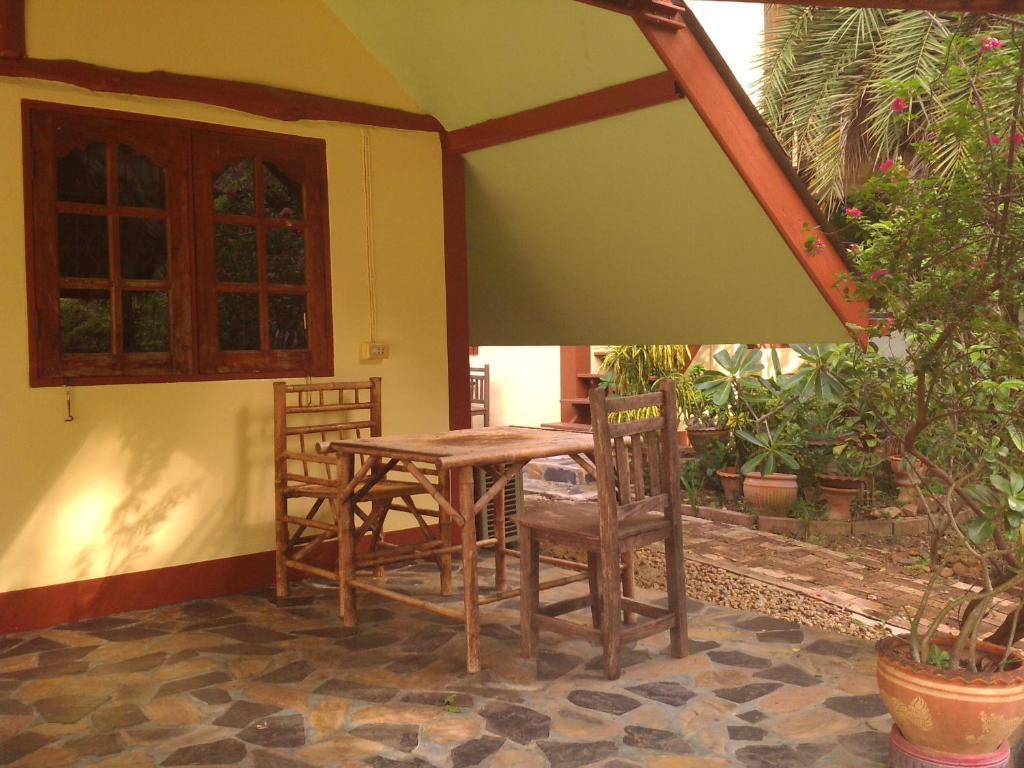 Maison d'hôtes Ban Sabai Sabai