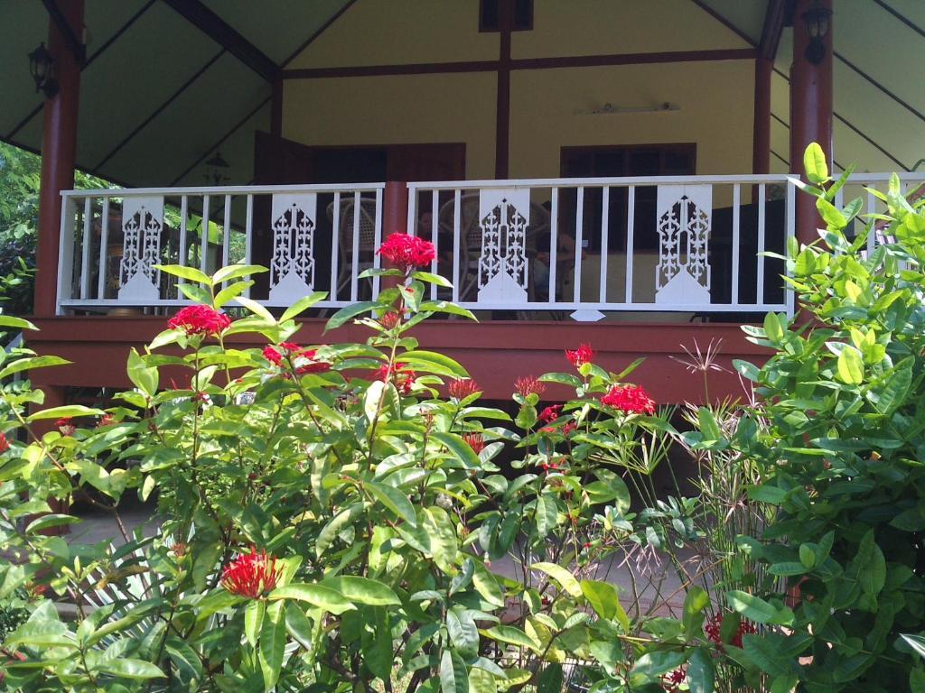Ban Sabai Sabai Maison d'hôtes Kanchanaburi