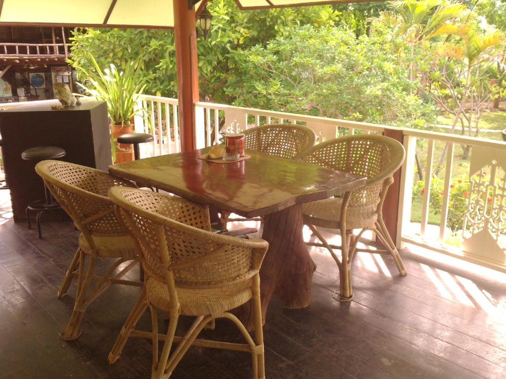 Ban Sabai Sabai Maison d'hôtes